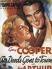 迪兹先生进城/Mr. Deeds Goes to Town(1936)
