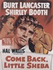 兰闺春怨/Come Back, Little Sheba(1952)