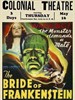 科学怪人的新娘/Bride of Frankenstein(1935)