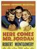 太虚道人/Here Comes Mr. Jordan(1941)