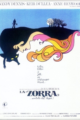 <em>女</em>狐 <em>The Fox</em>(1967)