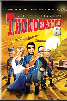 雷鸟神机队Thunderbirds(1965)