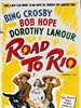 里奥之路/Road to Rio(1947)
