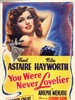 可爱之极/You Were Never Lovelier(1942)