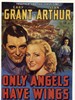 唯有天使生双翼/Only Angels Have Wings(1939)