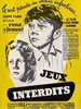 禁忌的游戏/Jeux interdits(1952)