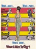 傻女十八变/What a Way to Go!(1964)