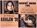 阿达伦镇大示威/Ådalen '31(1969)