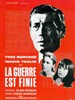 战争终了/La Guerre est Finie(1966)