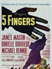 五根手指/5 Fingers(1952)