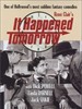 明天发生什么/It Happened Tomorrow(1944)