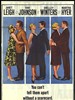 妻子与情人/Wives and Lovers(1963)