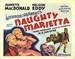 淘气的玛丽达/Naughty Marietta(1935)