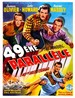 魔影袭人来/49th Parallel(1941)