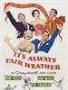 好天气/It's Always Fair Weather(1955)