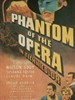 歌剧魅影/Phantom of the Opera(1943)
