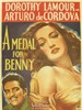 边城壮士/A Medal for Benny(1945)
