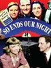 夜尽时/So Ends Our Night(1941)