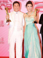 TVB2008年台庆
