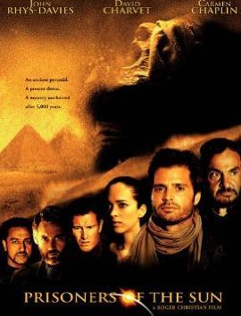 太阳的囚徒封面图