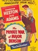 本森少校的私人战争/The Private War of Major Benson(1955)
