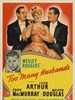 男人收藏家/Too Many Husbands(1940)
