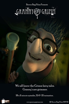 格林奶奶的睡美人 Granny O'Grimm's Sleeping