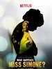 发生什么了，西蒙妮小姐？/What Happened, Miss Simone?(2015)