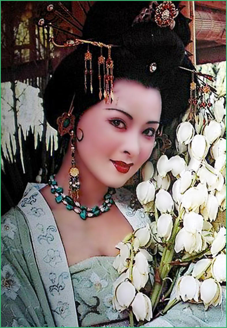 杨贵妃