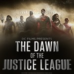 美国正义联盟Justice League: Mortal (2013)
