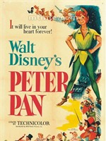小飞侠Peter Pan (1953)