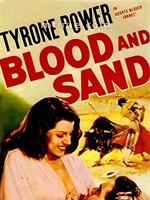 碧血黄沙Blood and Sand (1941)