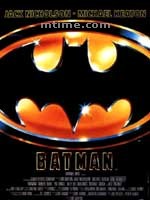 蝙蝠侠Batman (1989)