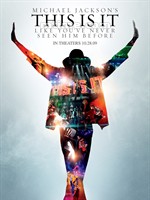 迈克尔·杰克逊：就是这样This Is It (2009)