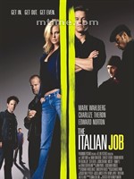 偷天换日The Italian Job (2003)