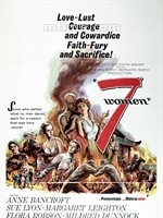 七女人7 Women (1966)