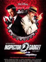 G型神探Inspector Gadget (1999)