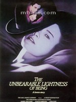 布拉格之恋The Unbearable Lightness of Being (1988)