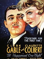 一夜风流It Happened One Night (1934)