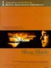 弹簧刀 Sling Blade(1996)