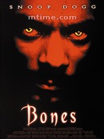 阴魂咆哮Bones (2001)
