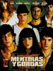 性，派对和谎言 Mentiras y gordas(2009)