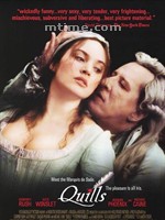 鹅毛笔Quills (2000)