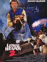 致命武器2Lethal Weapon 2 (1989)