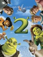 怪物史瑞克2Shrek 2 (2004)