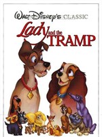 小姐与流氓Lady and the Tramp (1955)