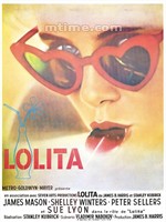洛丽塔Lolita (1962)