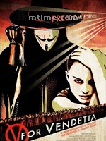 V字仇杀队V for Vendetta (2005)