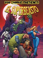 鬼界超级混蛋The Haunted World of El Superbeasto (2009)