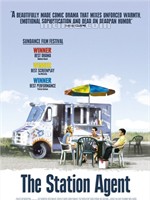 心灵驿站The Station Agent (2003)